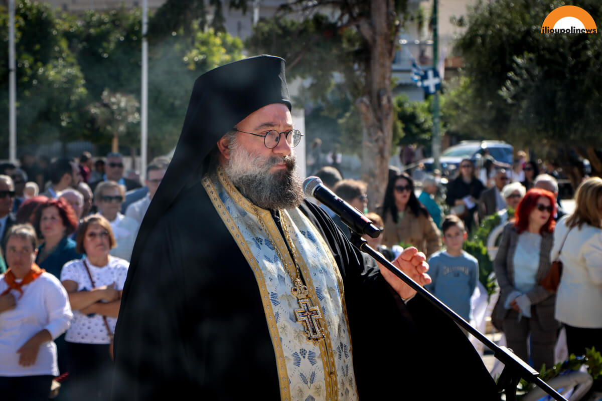 Φωτογραφίες Από Τον Εορτασμό Της 28ης Οκτωβρίου Στην Ηλιούπολη 24 parelasi 281024 ilioupoli 29 Φωτογραφίες Από Τον Εορτασμό Της 28ης Οκτωβρίου Στην Ηλιούπολη