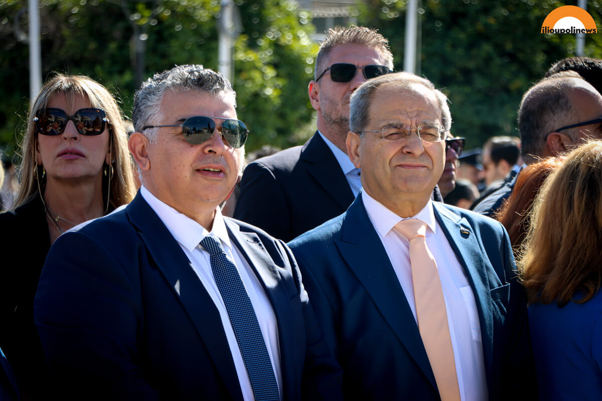 Φωτογραφίες Από Τον Εορτασμό Της 28ης Οκτωβρίου Στην Ηλιούπολη 27 parelasi 281024 ilioupoli 32 Φωτογραφίες Από Τον Εορτασμό Της 28ης Οκτωβρίου Στην Ηλιούπολη