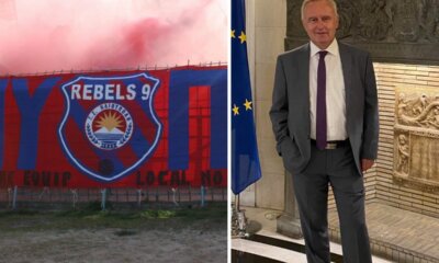 Βολές Των Rebels Κατά Γεωργάκη Για Την «Επίμαχη» Ατάκα Για Τον ΓΣΗ Στο Δημοτικό Συμβούλιο