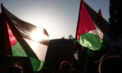 Συγκέντωση Αλληλεγγύης Για Την Παλαιστίνη Σήμερα Στην Ηλιούπολη