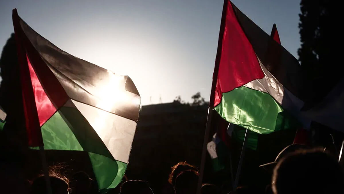 Συγκέντωση Αλληλεγγύης Για Την Παλαιστίνη Σήμερα Στην Ηλιούπολη