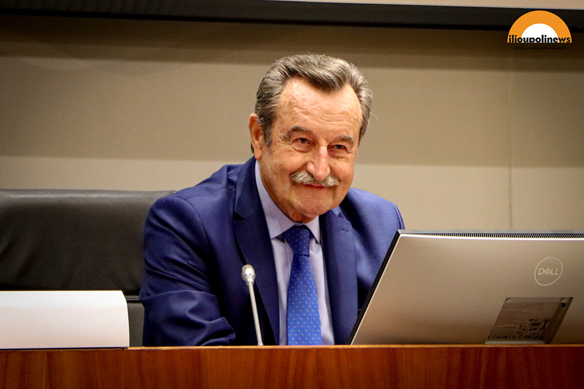 Βολές Θ. Γεωργάκη Για Την Ονομασία Του Δημοτικού Κολυμβητηρίου: «Εκδικητική Και Μικρόψυχη Η Στάση Της Δημοτικής Αρχής»