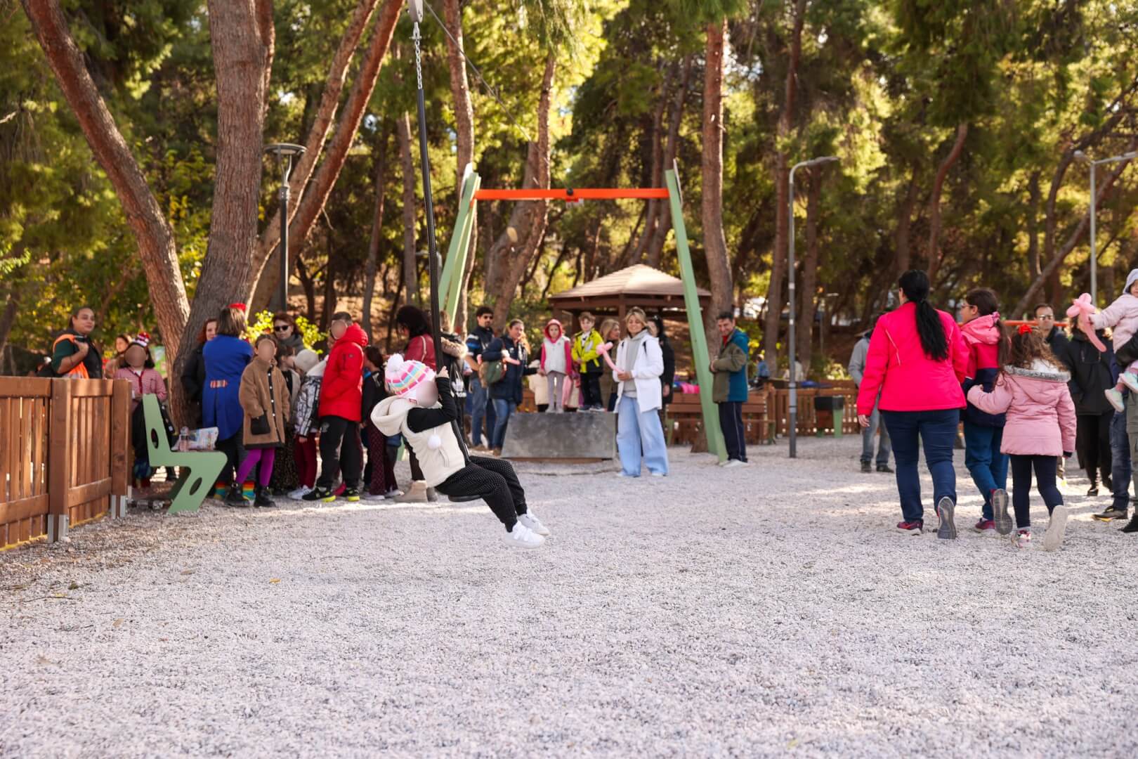 467556196 981607180668059 2924005029455601910 n Το Νέο Πάρκο Αγίου Νικολάου Παραδόθηκε Στους Ηλιουπολίτες (ΦΩΤΟ)