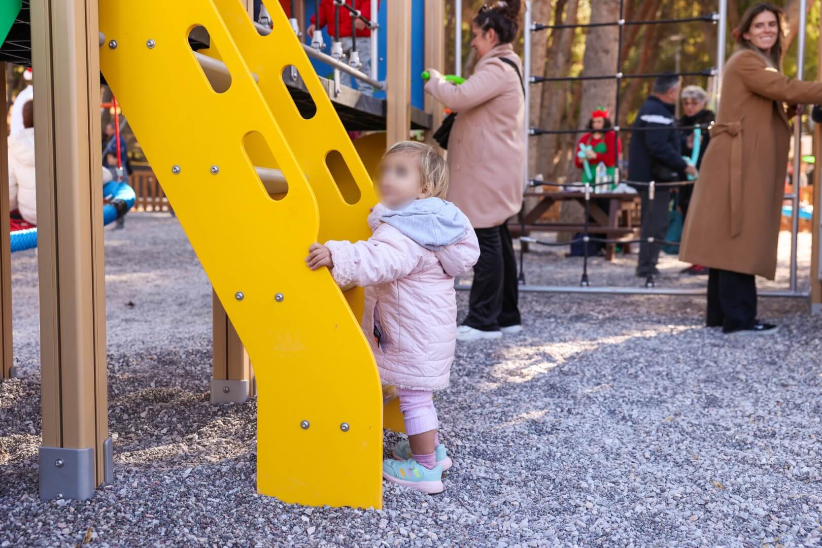 467966717 981606720668105 6294711450177850760 n Το Νέο Πάρκο Αγίου Νικολάου Παραδόθηκε Στους Ηλιουπολίτες (ΦΩΤΟ)