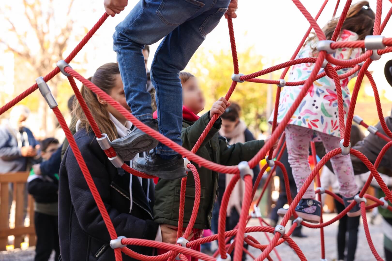 468102841 981607447334699 7856293025425631894 n Το Νέο Πάρκο Αγίου Νικολάου Παραδόθηκε Στους Ηλιουπολίτες (ΦΩΤΟ)