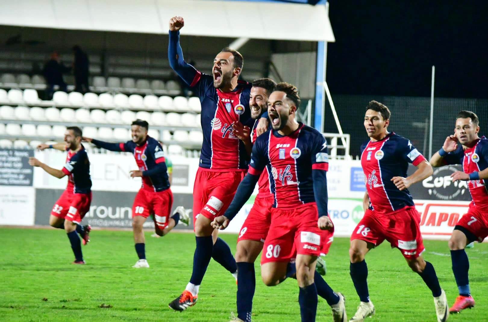 Πήρε Τρίποντο Στο Άργος Και Πάτησε 4άδα Η Ηλιούπολη – Τα Highlights Της Αναμέτρησης (VIDEO)