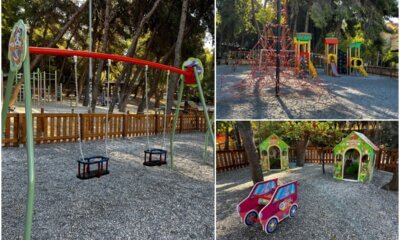 Ηλιούπολη: Εγκαίνια Με Παιδική Εκδήλωση Στο Νέο Πάρκο «ΓΑΙΑ» Στον Άγιο Νικόλαο