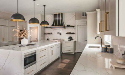 Tips And Tricks: Μοντέρνοι Tρόποι Για Να Ανανεώσετε Την Κουζίνα Σας