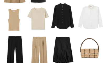 Τα Απαραίτητα Κομμάτια Για Ένα Χειμερινό Capsule Wardrobe