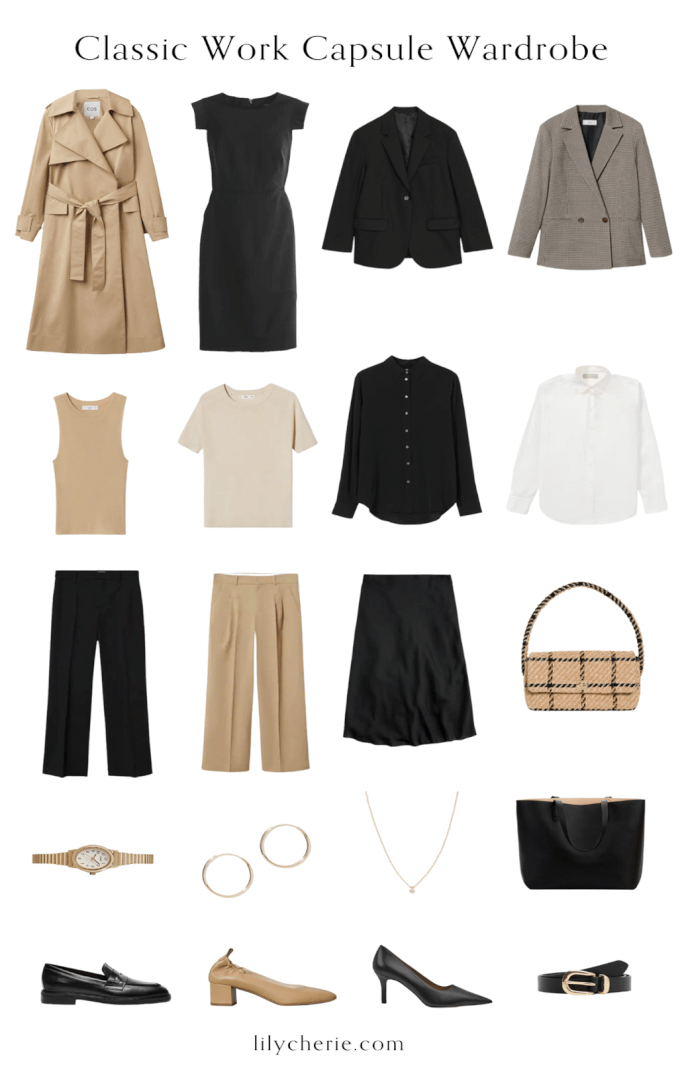 Τα Απαραίτητα Κομμάτια Για Ένα Χειμερινό Capsule Wardrobe