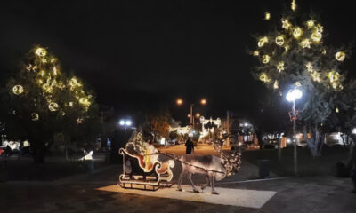 Ηλιούπολη: Εγκρίθηκαν Δαπάνες 33.000 Ευρώ Ενόψει Χριστουγέννων