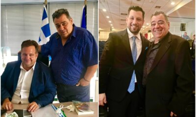 Ηλιούπολη: Από Σύμβουλος Του Χατζηδάκη, Σύμβουλος Του Ψυρρόπουλου