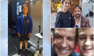 Ένας 12χρονος Ταλαντούχος Ηλιουπολίτης Κατακτά Το Θέατρο «Παλλάς»