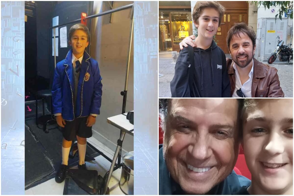 Ένας 12χρονος Ταλαντούχος Ηλιουπολίτης Κατακτά Το Θέατρο «Παλλάς»