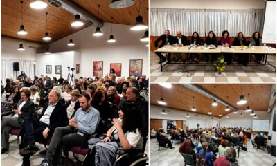 Με Επιτυχία Η Εκδήλωση Για Την Πρόληψη Της Έμφυλης Βίας Στην Ηλιούπολη (ΦΩΤΟ)