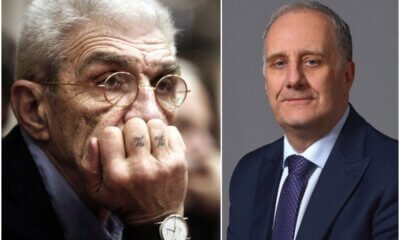 Τo Μήνυμα Του Δημήτρη Ευαγγέλου Για Την Απώλεια Του Γιάννη Μπουτάρη