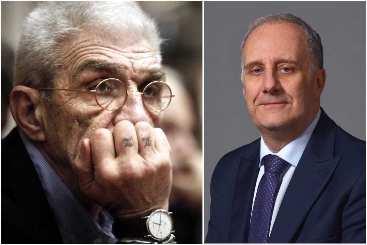 Τo Μήνυμα Του Δημήτρη Ευαγγέλου Για Την Απώλεια Του Γιάννη Μπουτάρη