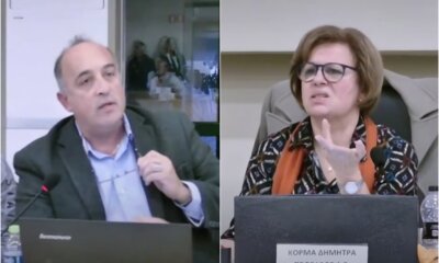 Ηλιούπολη: Η Άκομψη Επιβολή «Παραταξιακής Πειθαρχίας» Σε Δημοτικό Σύμβουλο On Camera Από Την Πρόεδρο Του Δημοτικού Συμβουλίου
