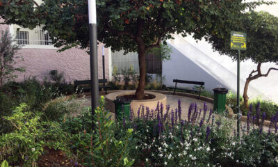 Ηλιούπολη: Χορηγία Της ΔΕΗ Για Τη Δημιουργία Πάρκου Τσέπης Στα Αστυνομικά (ΦΩΤΟ)