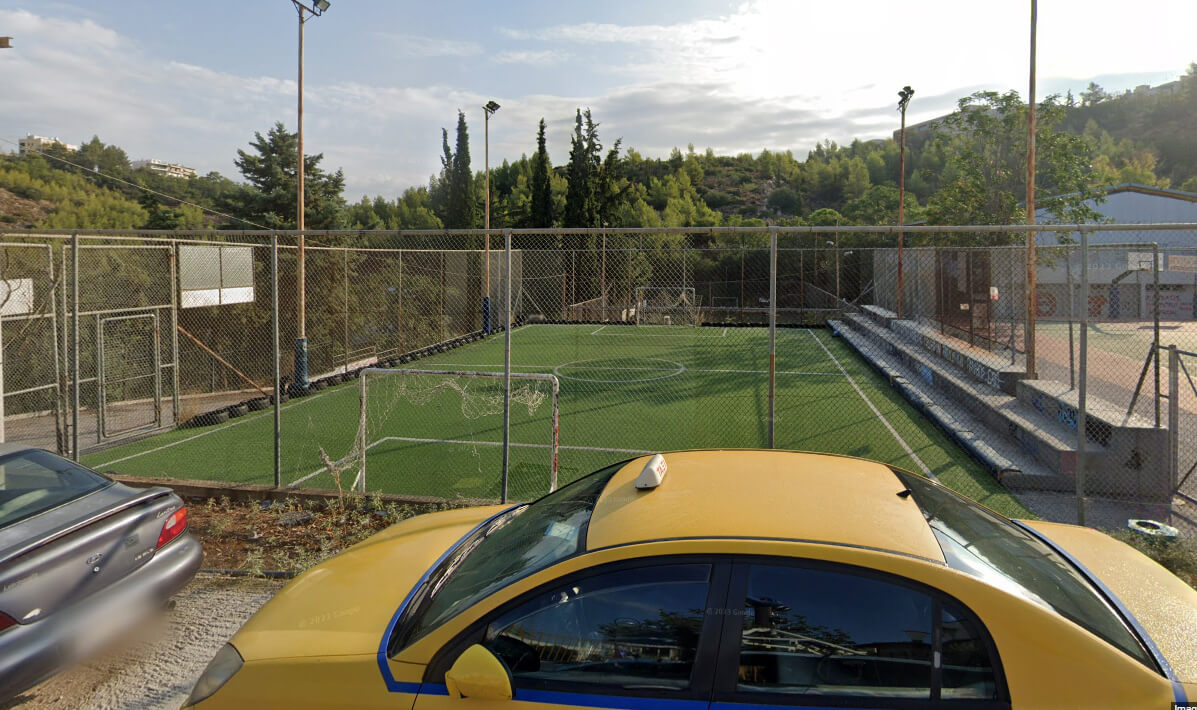 Εργασίες Ανακαίνισης Στα Ανοικτά Γηπεδάκια Του Β΄Αθλητικού Κέντρου Ηλιούπολης (VIDEO)