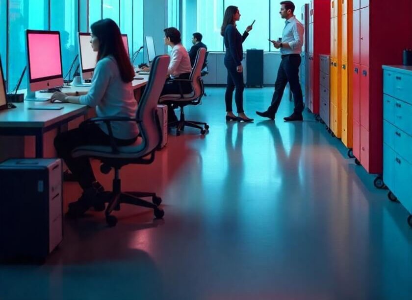 Προτάσεις Και Λύσεις Για Τη Σωστή Οργάνωση Του Γραφείου