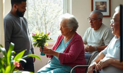 Πώς Να Επιλέξετε Το Κατάλληλο Γηροκομείο Για Τα Αγαπημένα Σας Πρόσωπα