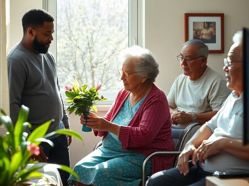 Πώς Να Επιλέξετε Το Κατάλληλο Γηροκομείο Για Τα Αγαπημένα Σας Πρόσωπα