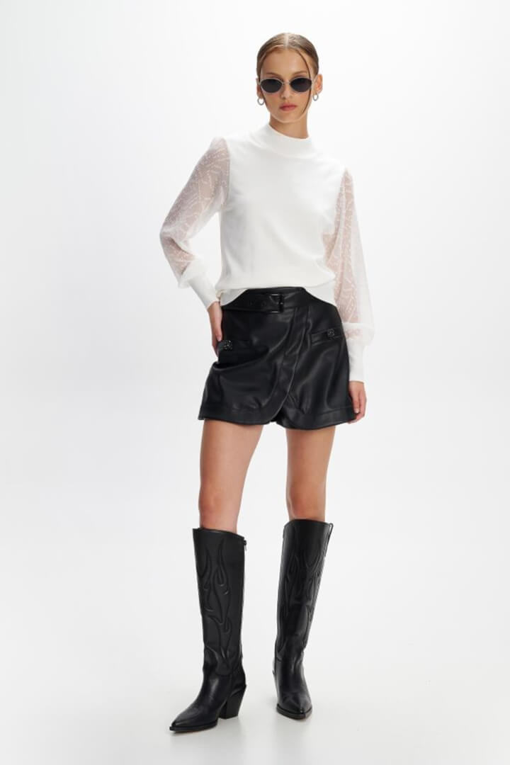 Sheer Trend: Η Τολμηρή Τάση Που Θα Υιοθετήσετε Φέτος