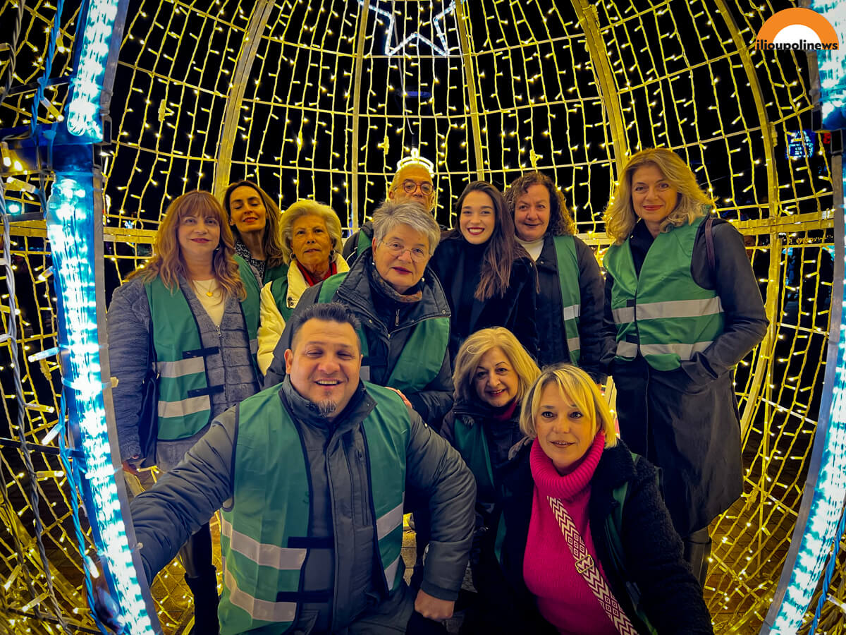 Ηλιούπολη: Τεράστια Επιτυχία Για Την 1η Χρυσή Νύχτα - Χιλιάδες Κόσμου Και Γεμάτοι Δρόμοι (ΦΩΤΟ+VIDEO) 6 XRYSI NYXTA ILIOUPOLI 07 Ηλιούπολη: Τεράστια Επιτυχία Για Την 1η Χρυσή Νύχτα - Χιλιάδες Κόσμου Και Γεμάτοι Δρόμοι (ΦΩΤΟ+VIDEO)