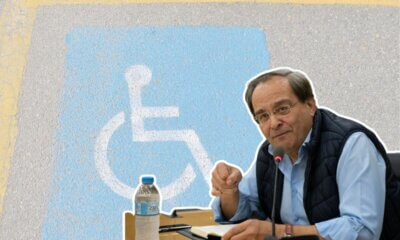 Ηλιούπολη: Παρέμβαση Του Τάσου Ευσταθίου Για Το Άδικο Πρόστιμο Σε Καρκινοπαθή Από Τον Δήμο