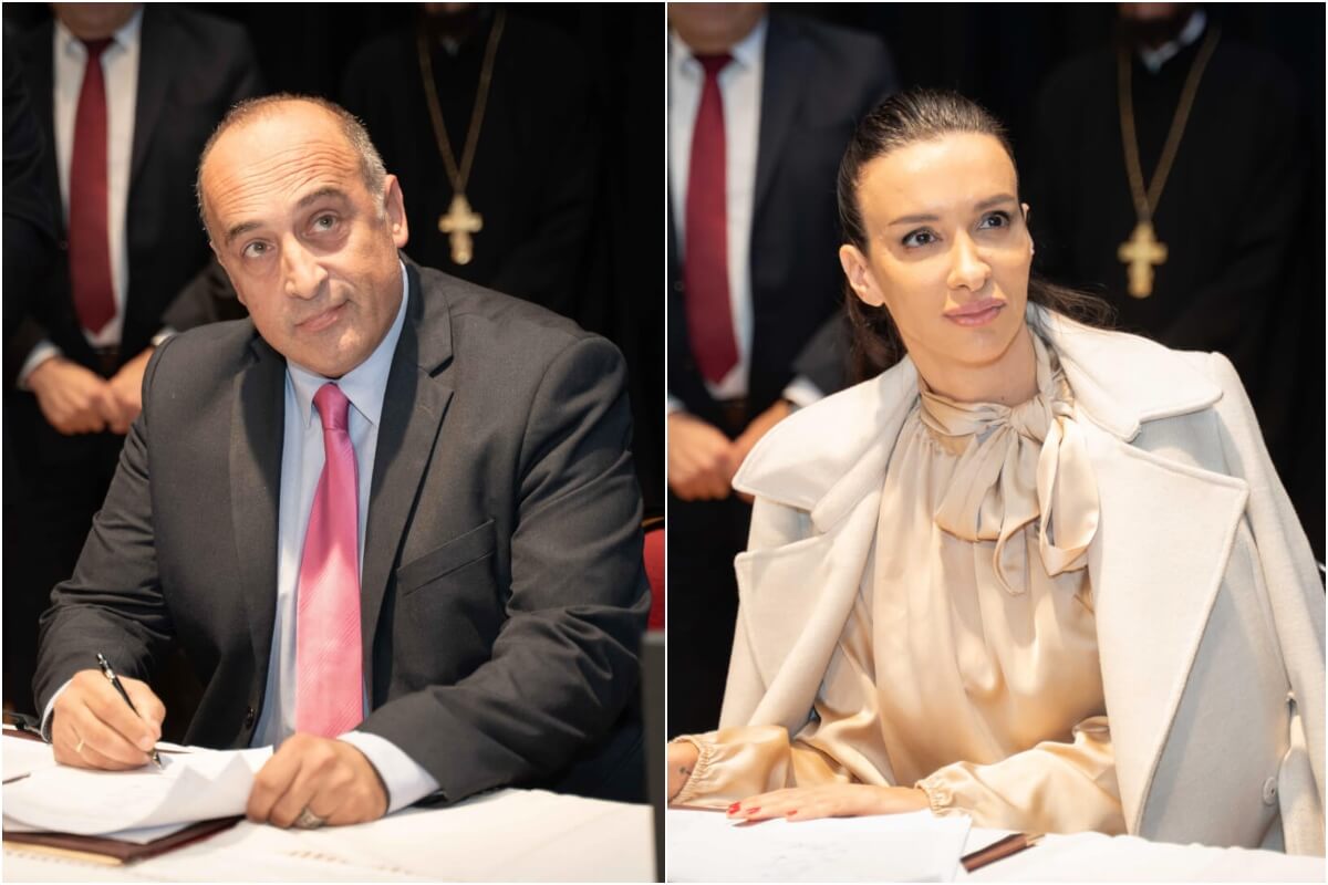 Εσωτερικό Ρήγμα Στην Παράταξη Του Δημάρχου Ηλιούπολης;