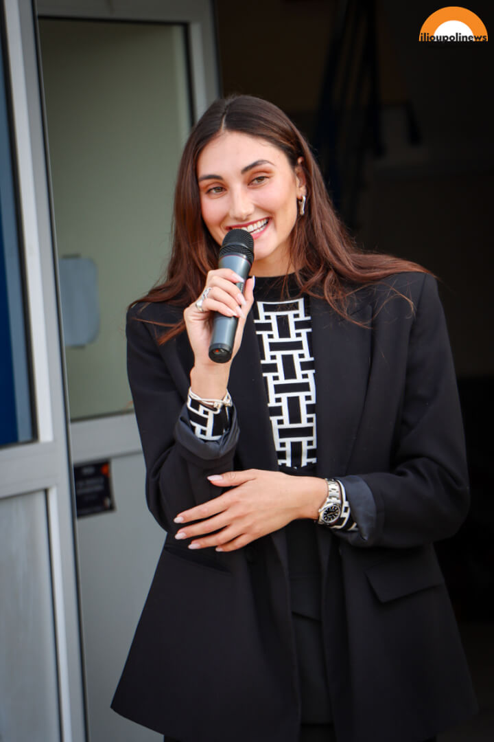 parelasi 281024 ilioupoli 46 Τα Ονόματα Δύο Σπουδαίων Αθλητών Στο Δημοτικό Κολυμβητήριο Ηλιούπολης Σε Μια Άκρως Συγκινητική Τελετή