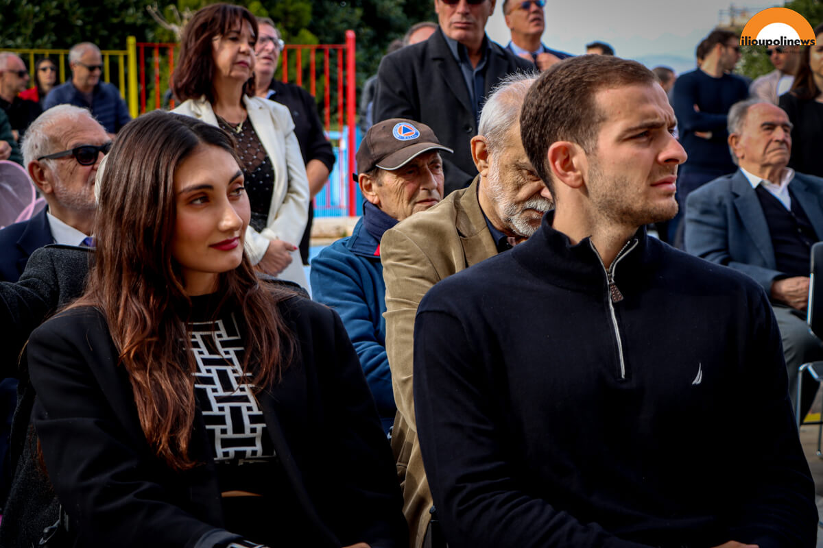 parelasi 281024 ilioupoli 51 Τα Ονόματα Δύο Σπουδαίων Αθλητών Στο Δημοτικό Κολυμβητήριο Ηλιούπολης Σε Μια Άκρως Συγκινητική Τελετή