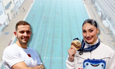 Την Κυριακή 15/12 Η Ονοματοδοσία Του Κολυμβητηρίου Ηλιούπολης