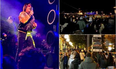 Ηλιούπολη: Τεράστια Επιτυχία Για Την 1η Χρυσή Νύχτα – Χιλιάδες Κόσμου Και Γεμάτοι Δρόμοι (ΦΩΤΟ+VIDEO)