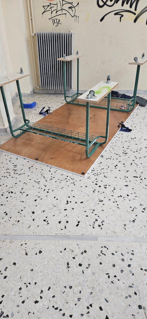 472138784 10235545183119026 2313829286328150127 n Βανδαλισμοί Και Καταστροφές Στο 2ο Γυμνάσιο Ηλιούπολης Κατά Τη Διάρκεια Των Χριστουγέννων