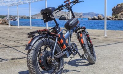 Βιώσιμη Μετακίνηση Για Ένα Πράσινο Περιβάλλον