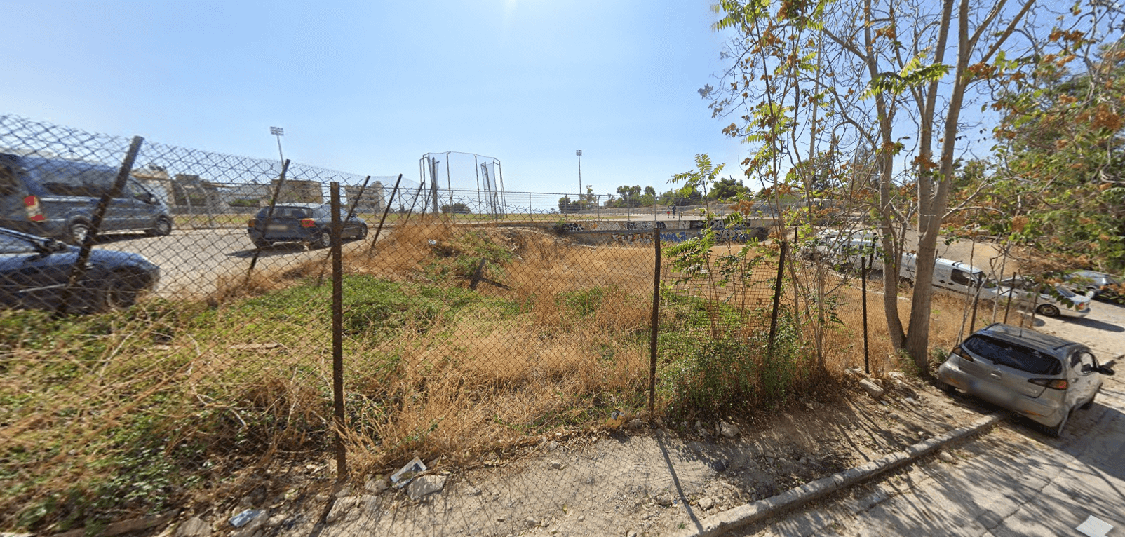 Screenshot 2025 01 14 121850 Ρεπορτάζ: Τι Συμβαίνει Με Τις Εργασίες Δίπλα Στο «Χαλικάκι» Στην Ηλιούπολη - Γιατί Αντιδρούν Οι Περίοικοι