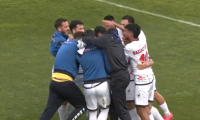 Χανιά-Ηλιούπολη 3-2: Σκληρή Μάχη Στα Περιβόλια Με Θριαμβευτές Τους Κρητικούς