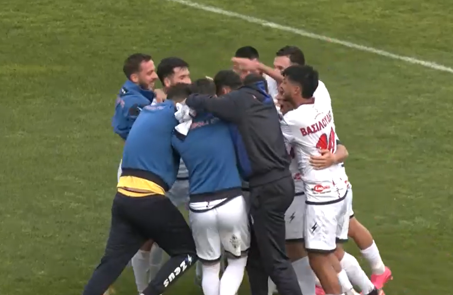 Χανιά-Ηλιούπολη 3-2: Σκληρή Μάχη Στα Περιβόλια Με Θριαμβευτές Τους Κρητικούς