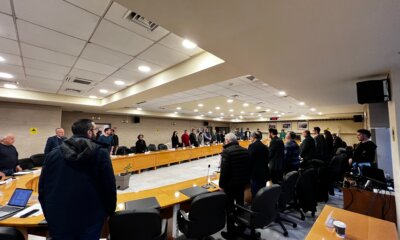 Ηλιούπολη: Ενός Λεπτού Σιγή Στο Δημοτικό Συμβούλιο Στη Μνήμη Των Ηρώων Των Ιμίων