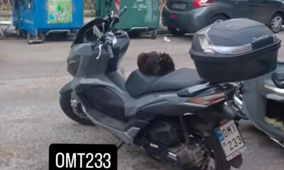 Κλοπή Μηχανής Στην Ηλιούπολη – Έκκληση Για Πληροφορίες