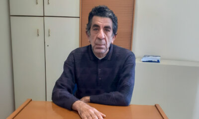 Πέθανε Ο Ηλιουπολίτης Νίκος Μανθάς