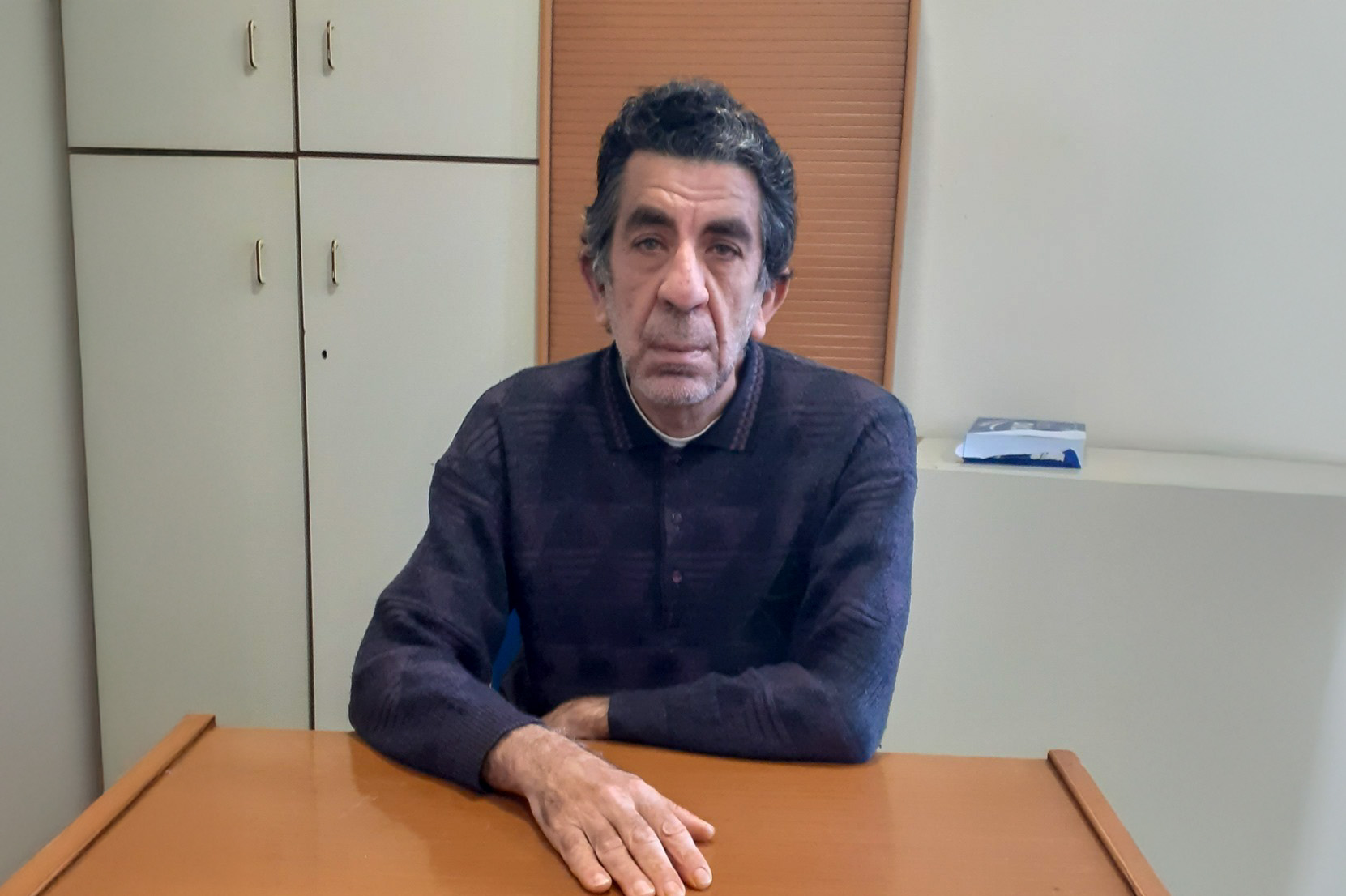 Πέθανε Ο Ηλιουπολίτης Νίκος Μανθάς