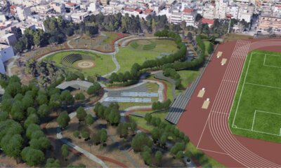 Ηλιούπολη: Ένταξη Σε Χρηματοδοτικό Πρόγραμμα 5 Εκατ. Ευρώ Για Ανάπλαση Στο Πάρκο Χαλικάκι
