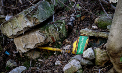 Mια Μεγάλη Δημοσιογραφική Έρευνα Για Το Ρέμα Της Πικροδάφνης