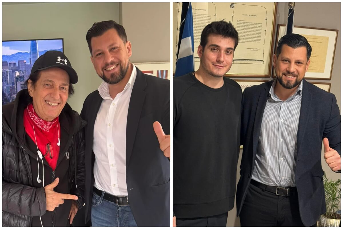 Χάσαμε Τον Πασχάλη, ΣΤΟΠ!