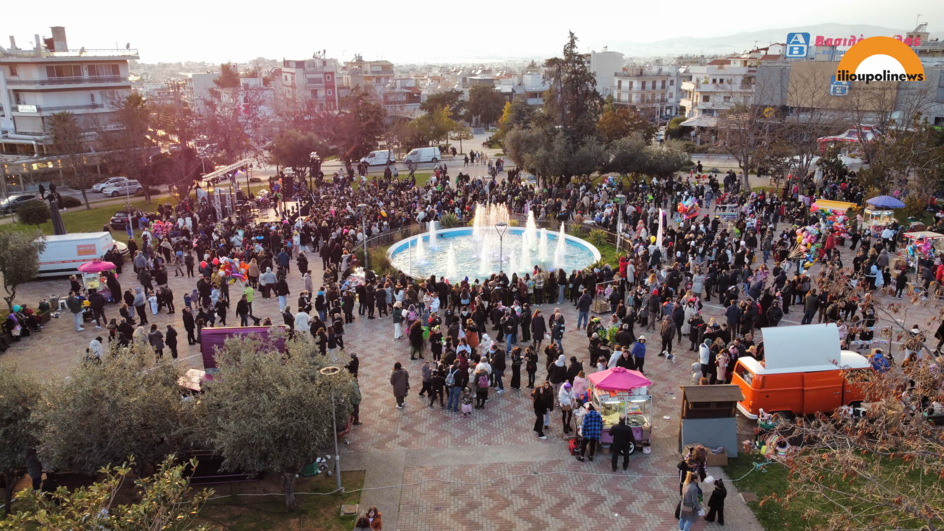 IMG 6734 Χορός, Κέφι Και Ξεφάντωμα Στο Καρναβάλι Της Ηλιούπολης (ΦΩΤΟ)