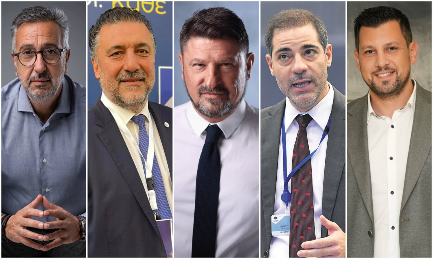 Συνάντηση Χαρδαλιά Με 4 Δημάρχους Για Το Ρέμα Πικροδάφνης