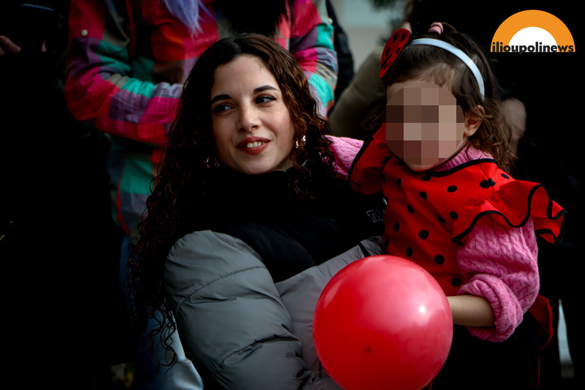 karnavali ilioupoli 2025 30 Χορός, Κέφι Και Ξεφάντωμα Στο Καρναβάλι Της Ηλιούπολης (ΦΩΤΟ)